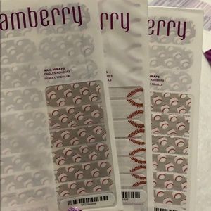 Jamberry nail wraps
